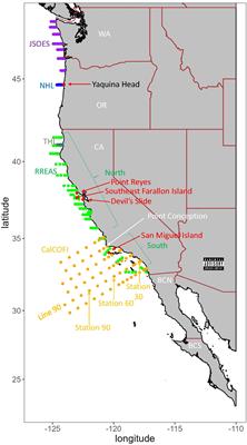 State of the California Current Ecosystem report in 2022: a tale of two La Niñas